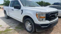 2022 Ford F150 Stk# 8003